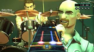 RB3 Deluxe  Bad Finger  Baby Blue  Expert Guitar 100 FC ft Breaking Bad Characters [upl. by Suiramaj]