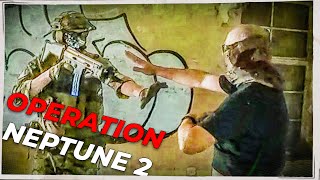 My Most IMMERSIVE Milsim Experience Yet  Operation Neptune 2  UK Milsim Airsoft [upl. by Lubeck500]