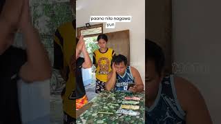 Magkasabwat Silang dalawa forentertainmentpurposesonly funnyvideos goodvibes [upl. by Drofdeb]