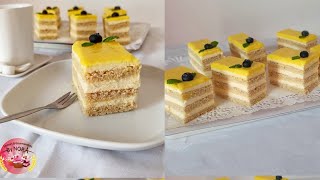 gâteau au citron très facile 👌 🍋 [upl. by Namaj718]