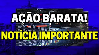 DEXP3 DEXP4 AÇÃO BARATA e DESCONHECIDA PODE DISPARAR APÓS NOTÍCIA [upl. by Hsetih]