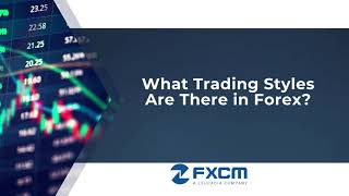 What Trading Styles Are There in Forex [upl. by Luapnaes121]