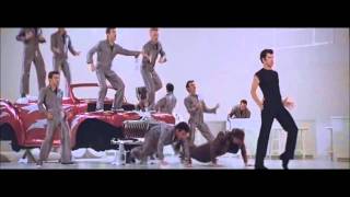 Grease  Greased Lightning  With Lyrics [upl. by Olathe]