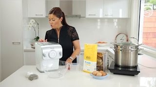 Una figata Recensione Philips Pasta Maker [upl. by Luhe811]