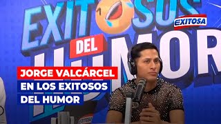 🔴🔵Exitosos del Humor Bailarín Jorge Valcárcel nos invita a presentación este 16 de noviembre [upl. by Blandina]