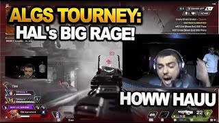 ALGS Tournament ImperialHals Epic Rage Erupts [upl. by Bourgeois]