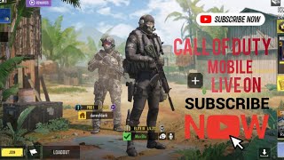 call of duty mobile live stream G7 gameing and Explorers is live [upl. by Flinn752]