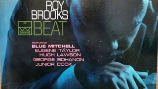 Roy Brooks Sextet  If You Could See Me Now [upl. by Nyrtak]