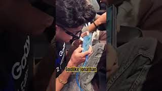 Jonathan new handcam video godlike jonathan handcam clutch fight gamingcommunity bgmibgmigod [upl. by Tatman]