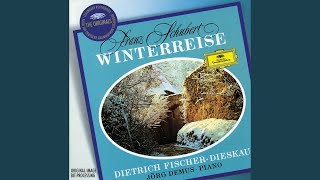 Schubert Winterreise D911 24 Der Leiermann [upl. by Vijar]