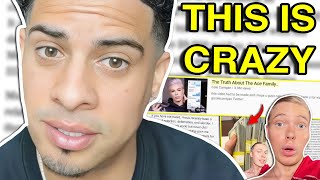 AUSTIN MCBROOM EXPOSED  again [upl. by Enneirdna228]