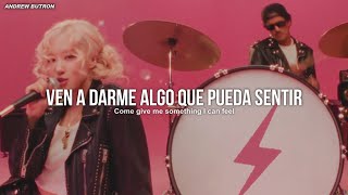 ROSÉ amp Bruno Mars  APT Sub español  Lyrics  Video Oficial [upl. by Travus722]