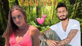 ΑΠΟΚΑΛΥΨΗ ΓΙΑ ΤΟΝ ΕΡΩΤΑ ΣΤΟ SURVIVOR ΕΡΧΟΝΤΑΙ ΠΡΟΣΘΗΚΕΣ ΦΩΤΙΑ [upl. by Armat]