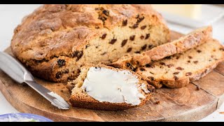 Quick Irish Soda Bread [upl. by Nosnarb363]