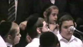 munkatch yeshiva choir chanuka sample 4 [upl. by Columbus]