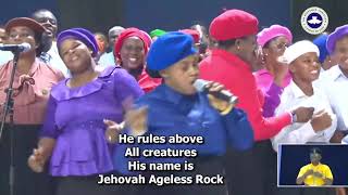 Special Hymn RCCG November 2023 HOLY GHOST SERVICE [upl. by Anelleh872]