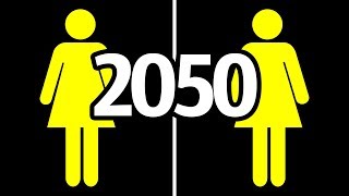 Was wird bis zum Jahr 2050 passieren [upl. by Sharleen119]