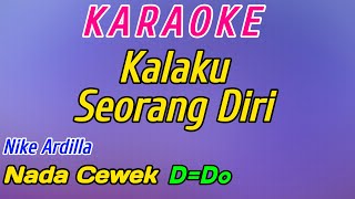 Seberkas SinarKaraokeNada Cewek [upl. by Euqinemod382]