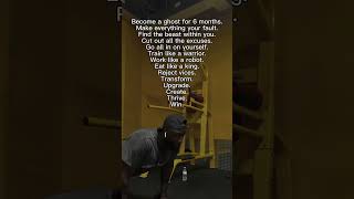 Restart Refresh Refocus workout motivation calisthanics gymworkout mental health wealth fyp [upl. by Iseabal]