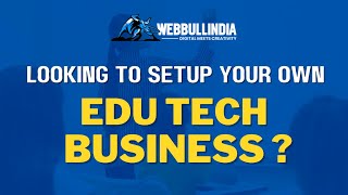 Start Your Own Edutech Business Today  WBI LMS Demo and Free Trial [upl. by Lamoree505]