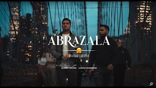 ABRÁZALA  Elder Dayán Díaz y Lucas Dangond Visualizer [upl. by Hoeve]