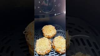 Air Fryer Cheese Toast  Cheese Toast Recipe shorts trending viralshort youtubeshorts ytshorts [upl. by Lemmueu]