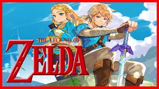 ⭐Marathon Zelda 1829 Phantom Hourglass⭐ Double Live Youtube amp Twitch [upl. by Trelu]