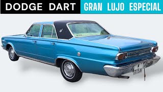 Dodge Dart GLE GRAN LUJO ESPAÑOL [upl. by Eleonore]