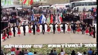 HER YERDE GİRESUN LUYUZ BİZ 2015 AKSU FESTİVALİ [upl. by Kiehl]