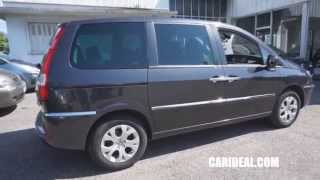 achat citroen c8 hdi 160 millenium 7pl occasion carideal mandataire auto chambery [upl. by Clova]