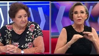 ¡¡CON TODO Florinda Meza y su dura discusión con la Doctora Cordero  PRIMER PLANO [upl. by Atinek]