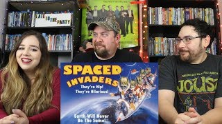 Spaced Invaders 1990 Trailer Reaction  Review  Better Late Than Never Ep 58 [upl. by Peppie638]