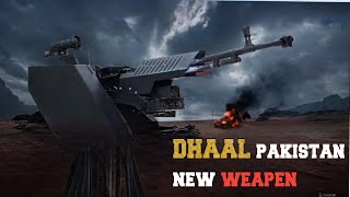 Pakistans New DHAAL  RCWS Remote Control Weapon System [upl. by Coe]