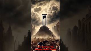 The Uprising That Changed Nations Forever frenchrevolution robespierre napoleon history shorts [upl. by Aram]