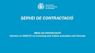 Servei intermed i gestió serv allotjament provis i demergència per manca o pèrdua dhabitatge [upl. by Leroj207]