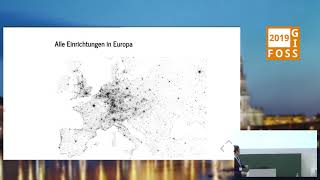 2019  Data Science mit OpenStreetMap [upl. by Vtehsta]