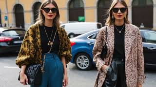 The most fashionable people of Milan [upl. by Salot584]