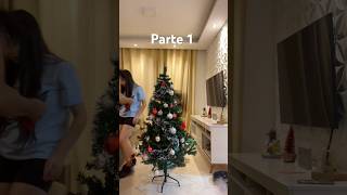 Árvore de Natal parte 1 [upl. by Osswald]