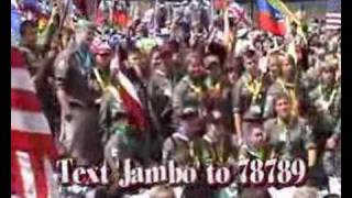 21st World Scout Jamboree [upl. by Erine]