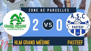 🛑EN DIRECT NAVETANE ZONE 8C HLM GRAND MEDINE 20 PASTEF AU STADE MUNICIPALE DES PARCELLES ASSAINIES [upl. by Sion]