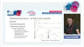 Nouveaux traitements dans l’amylose ATTR  Dr Vincent Algalarrondo cardiologue Paris [upl. by Ardnekat]