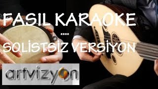 Telgrafın Telleri  Karaoke [upl. by Albarran]