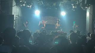 CHEMICAL X LIVE FULL SET 20241123 名古屋RADHALLSOUNDGARDEN [upl. by Anamor]