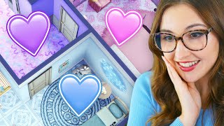 the sims 4 but every room is a different pastel color [upl. by Paloma163]