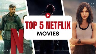 Get Ready for the BEST Netflix Experience Ever with These Top 5 [upl. by Atinev]