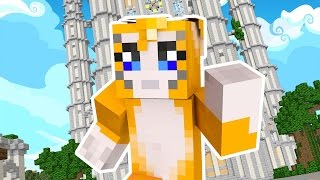 Stampy Cat The Robot Minecraft Roleplay [upl. by Dana10]