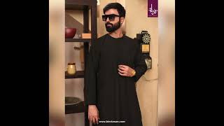 Binrizwan Thobes fashion mensfashion sophisticatedstyle emarati styleandsophistication kandura [upl. by Holtz301]