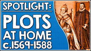 Spotlight Challenges to Elizabeth 15691588  plots at home [upl. by Calle]