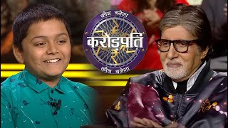 AB ने पूछा Pulkit से उनकी Girlfriend के बारे में  Kaun Banega Crorepati Season 14 [upl. by Luht]