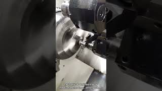 HIGH PRODUCTIVE 45 DEGREE INCLINED BED CNC LATHE MACHINE [upl. by Nenad]